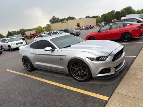 2015 Ford Mustang GT Coupe 2D