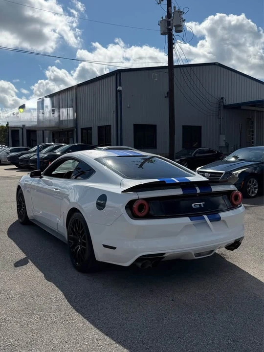 2015 Ford S550 Mustang GT - Image 2 of 11
