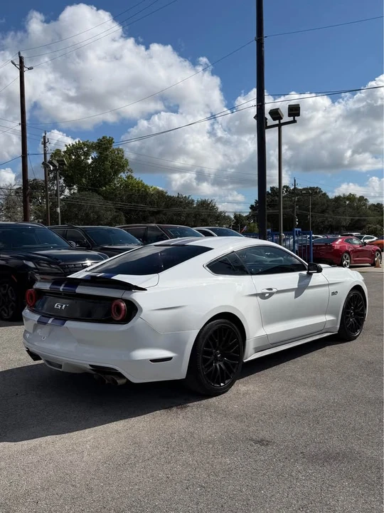 2015 Ford S550 Mustang GT - Image 4 of 11