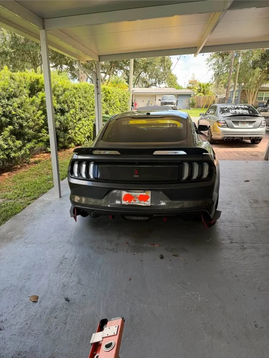 2015 Ford S550 Mustang GT - Image 7 of 19