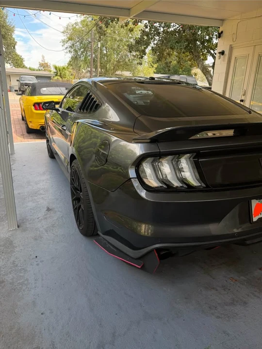 2015 Ford S550 Mustang GT - Image 8 of 19