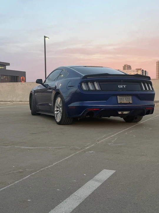 2015 Ford S550 Mustang GT - Image 2 of 7