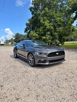 2015 Ford Mustang GT Coupe 2D