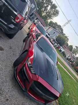 2015 Ford Mustang GT Coupe 2D