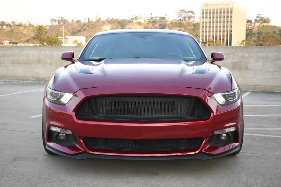 2015 Ford S550 Mustang - Image 8 of 12