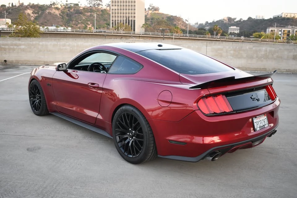 2015 Ford S550 Mustang - Image 5 of 12