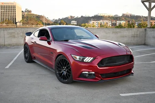 2015 Ford Mustang GT Premium