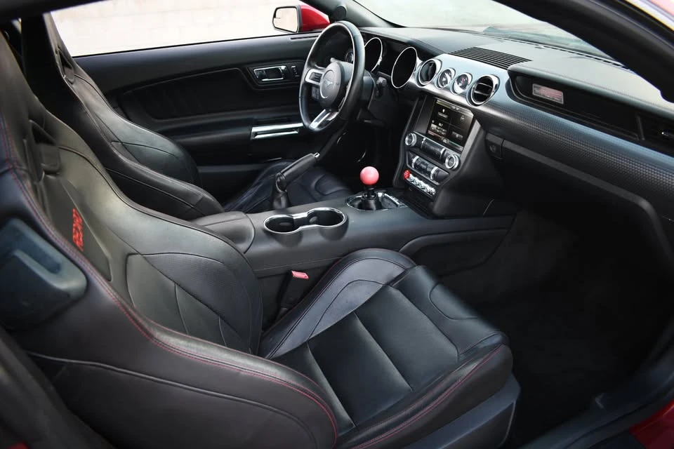 2015 Ford S550 Mustang - Image 12 of 12