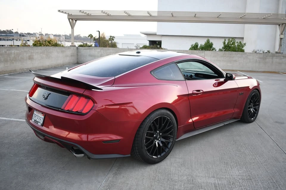 2015 Ford S550 Mustang - Image 3 of 12