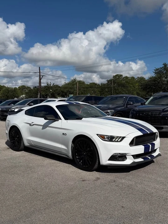 2015 Ford S550 Mustang GT - Image 5 of 11
