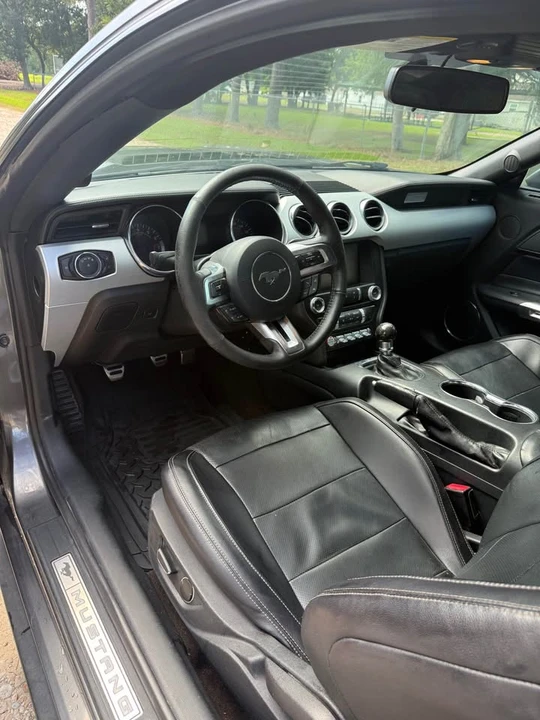 2015 Ford S550 Mustang GT - Image 12 of 20