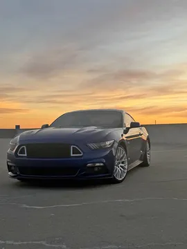 2015 Ford Mustang GT Coupe 2D