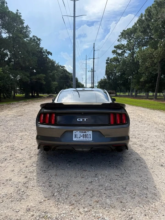 2015 Ford S550 Mustang GT - Image 5 of 20