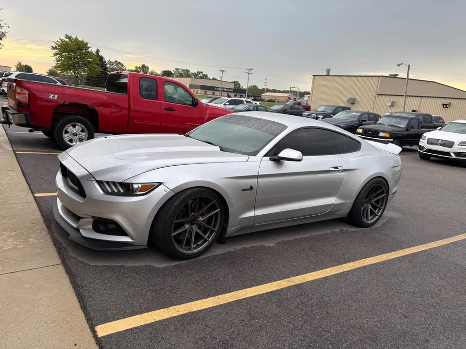 2015 Ford S550 Mustang GT - Image 4 of 17