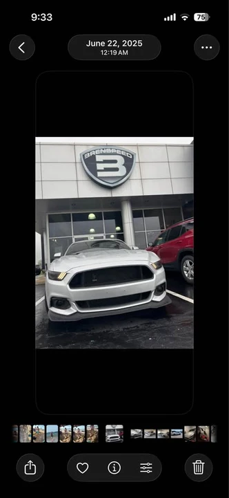 2015 Ford S550 Mustang GT - Image 15 of 17