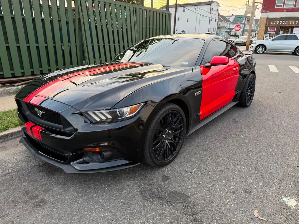 2015 Ford S550 Mustang GT - Image 3 of 3