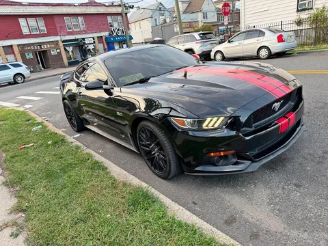 2015 Ford Mustang GT Coupe 2D