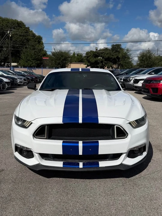 2015 Ford S550 Mustang GT - Image 6 of 11