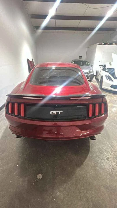 2015 Ford S550 Mustang GT - Image 2 of 3