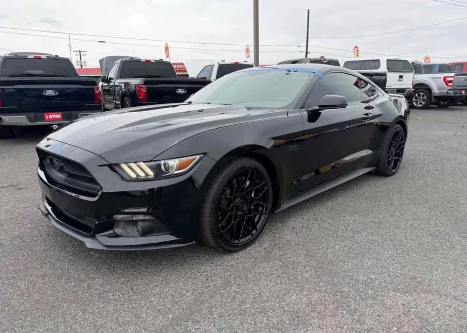2015 Ford S550 Mustang GT - Image 2 of 11