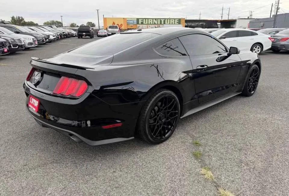 2015 Ford S550 Mustang GT - Image 4 of 11