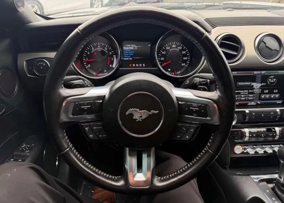 2015 Ford S550 Mustang GT - Image 7 of 11