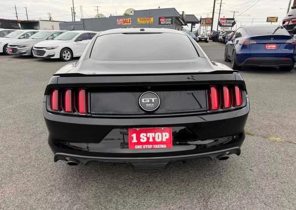 2015 Ford S550 Mustang GT - Image 3 of 11