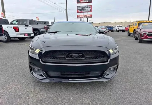 2015 Ford Mustang GT Coupe 2D