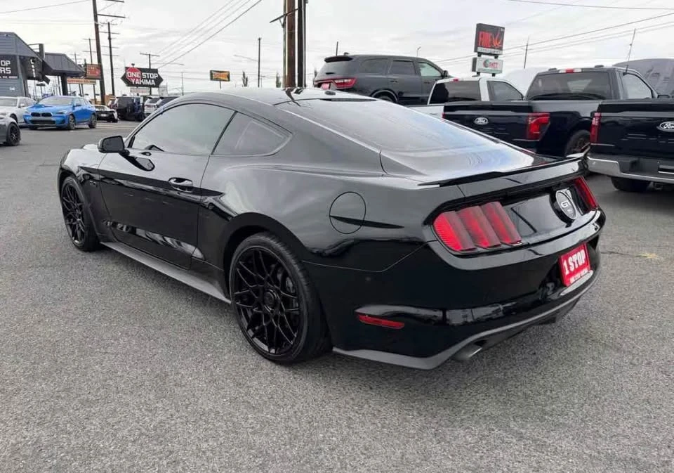2015 Ford S550 Mustang GT - Image 5 of 11