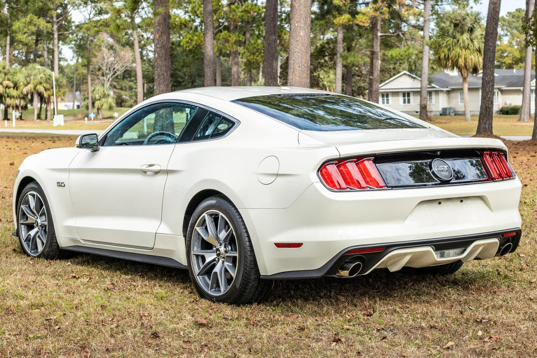 2015 Ford S550 Mustang - Image 4 of 31