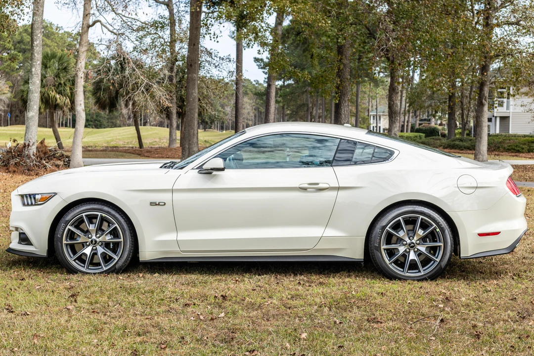 2015 Ford S550 Mustang - Image 3 of 31