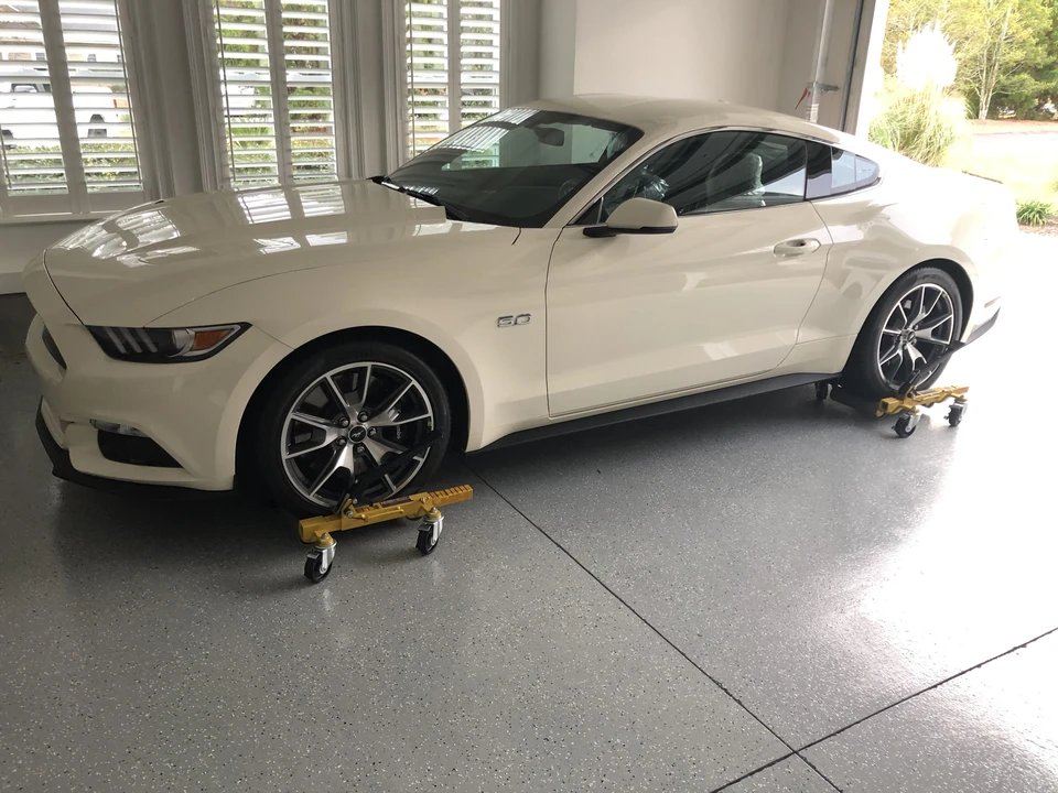 2015 Ford S550 Mustang - Image 8 of 31