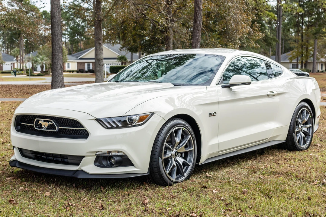2015 Ford S550 Mustang - Image 7 of 31