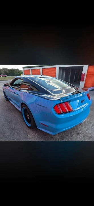 2015 Ford S550 Mustang GT - Image 3 of 4