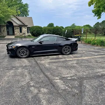 2015 Ford Mustang GT Deluxe Coupe 2D