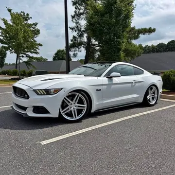2015 Ford Mustang GT Deluxe Coupe 2D