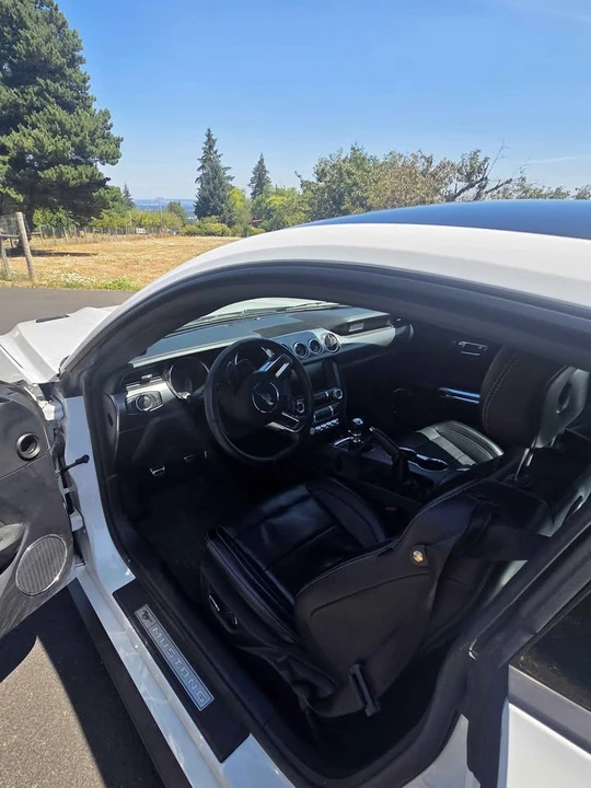 2015 Ford S550 Mustang GT - Image 7 of 7