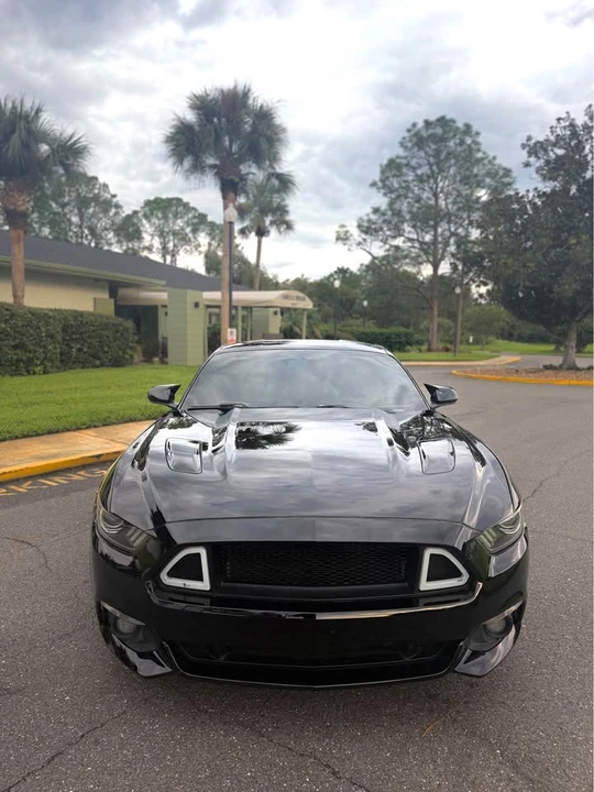 2015 Ford S550 Mustang GT - Image 3 of 6
