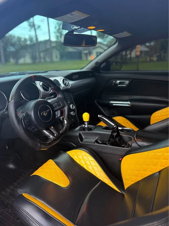 2015 Ford S550 Mustang GT - Image 4 of 6