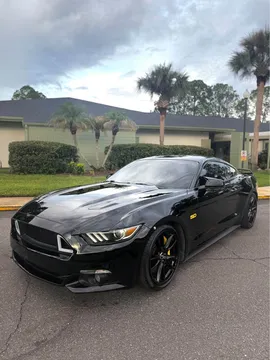 2015 Ford Mustang GT Deluxe Coupe 2D