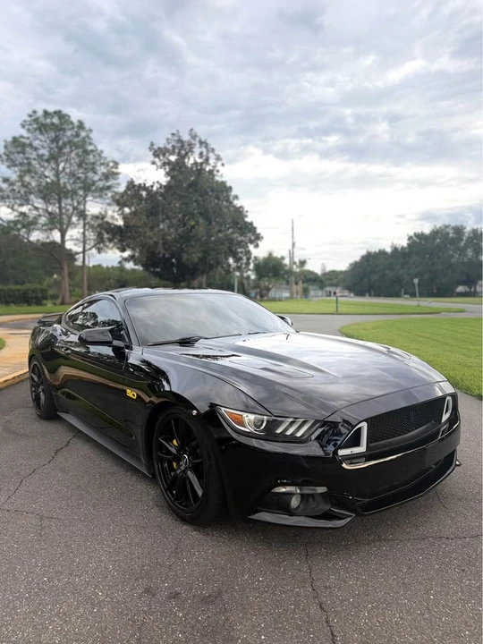 2015 Ford S550 Mustang GT - Image 2 of 6