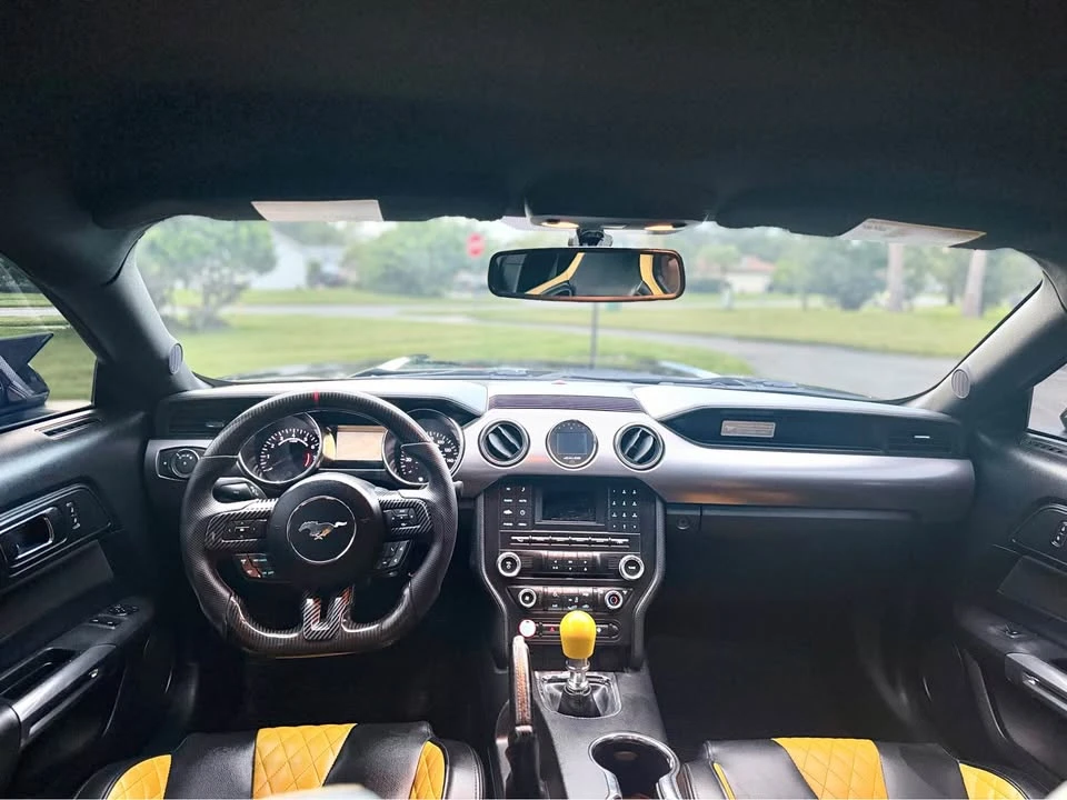 2015 Ford S550 Mustang GT - Image 6 of 6
