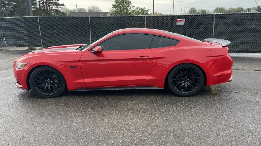 2015 Ford S550 Mustang - Image 2 of 11