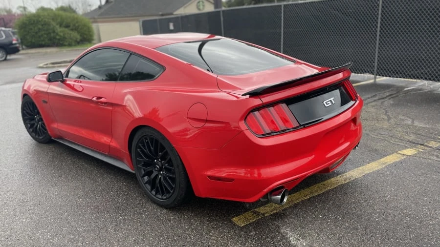 2015 Ford S550 Mustang - Image 3 of 11