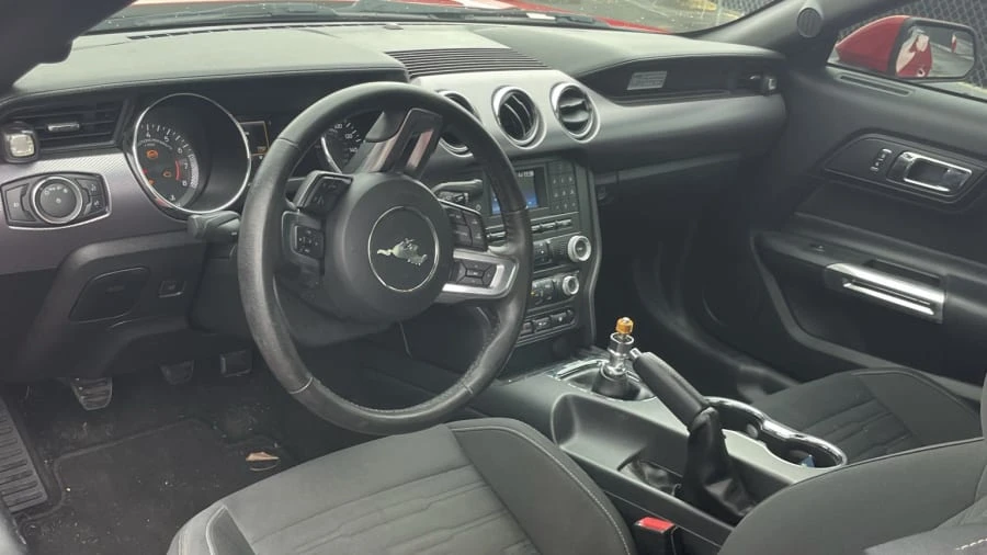 2015 Ford S550 Mustang - Image 4 of 11