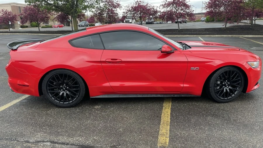 2015 Ford S550 Mustang - Image 8 of 11