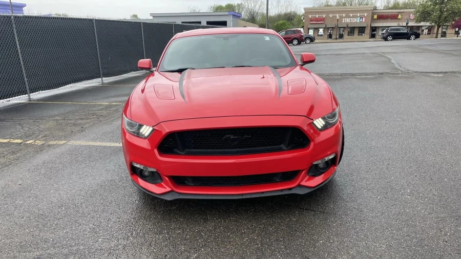 2015 Ford S550 Mustang - Image 9 of 11