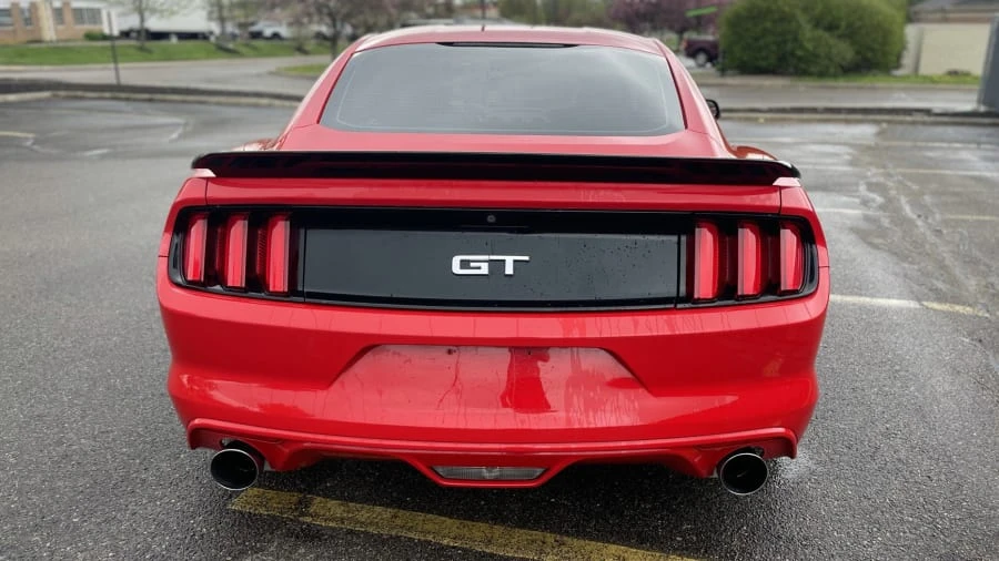 2015 Ford S550 Mustang - Image 10 of 11