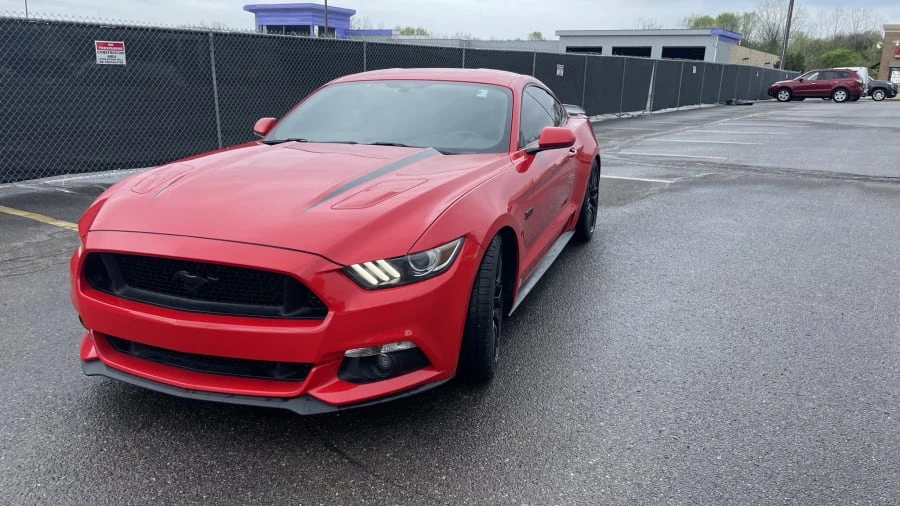 2015 Ford S550 Mustang - Image 11 of 11