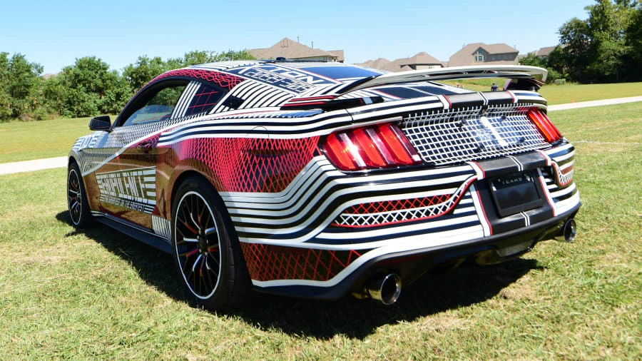 2015 Ford S550 Mustang - Image 3 of 15